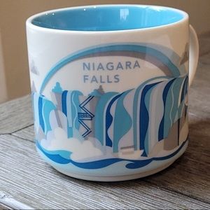 Starbucks you are here Niagara falls